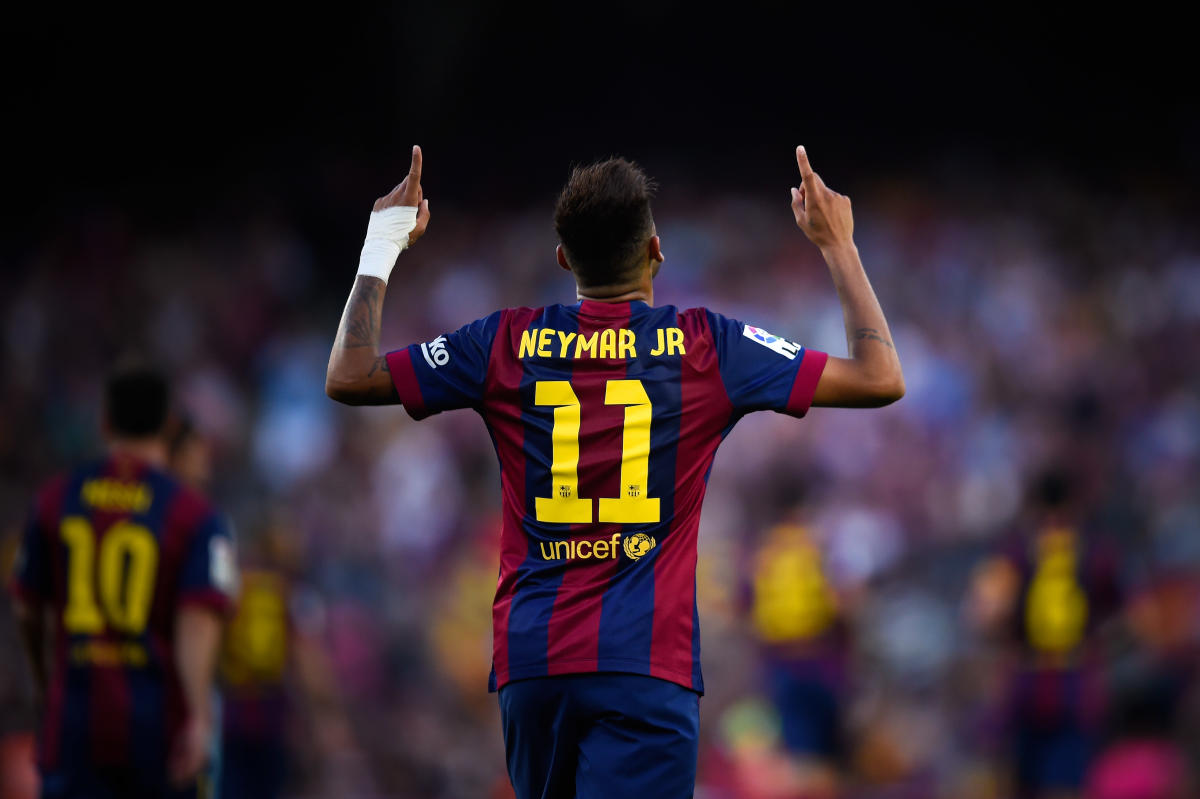 Neymar Jr.