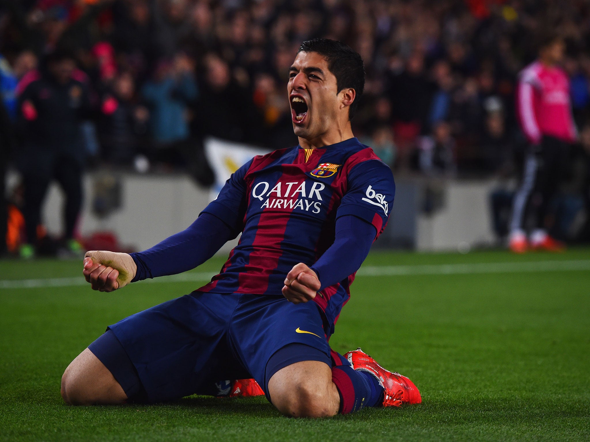 Luis Suarez