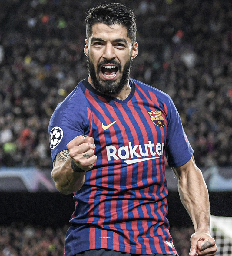 Luis Suarez